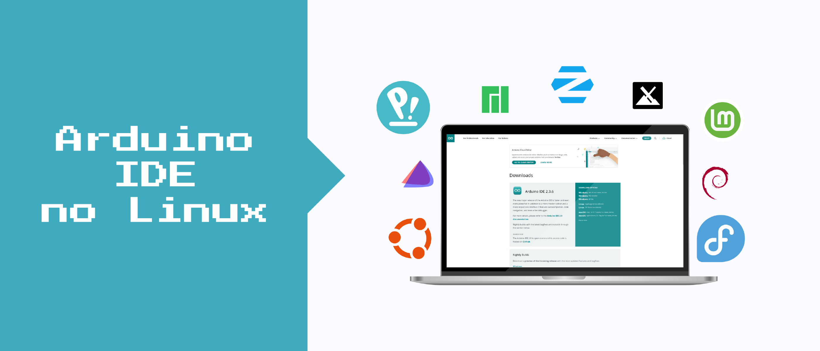 Arduino IDE no Linux
