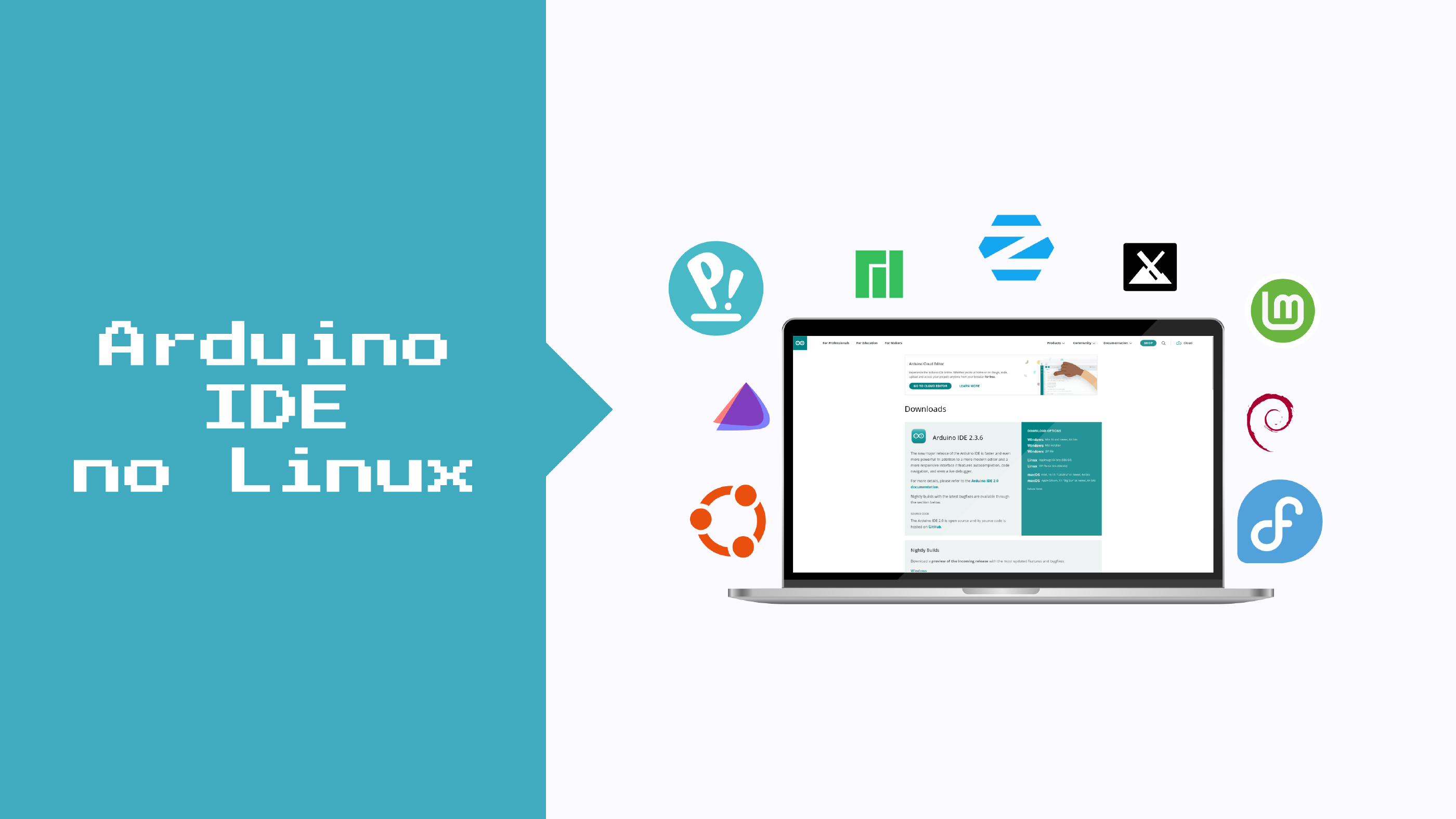 Arduino IDE no Linux